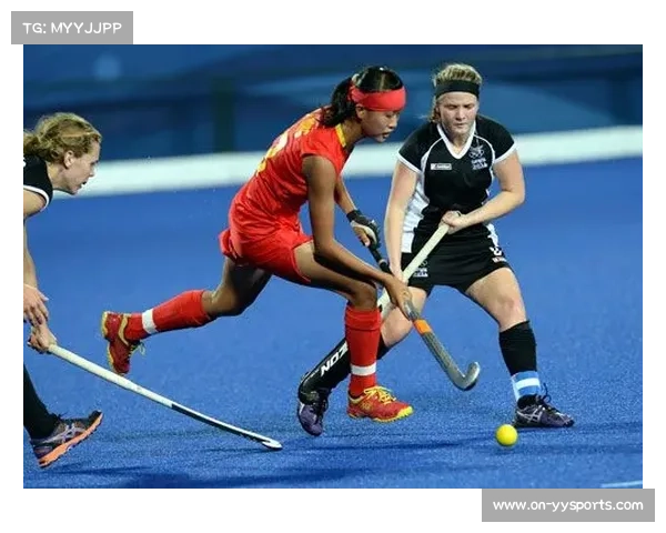 李红参与校园宣讲活动:鼓励青少年以曲棍球锻炼意志力