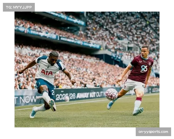 热刺边路攻势如潮：边路射门占比41.7%高居英超第一